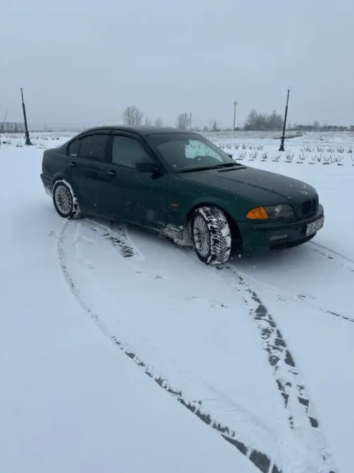 BMW 3 Series 2000 год Первомайск Первомайск - изображение 5