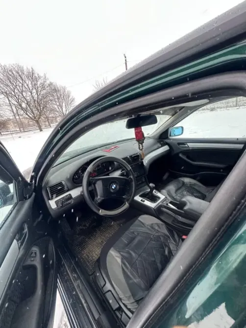 BMW 3 Series 2000 год Первомайск Первомайск - изображение 3