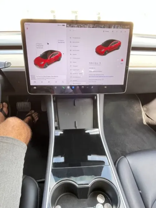 Tesla Model 3 2018 год Тирасполь Тирасполь - изображение 7