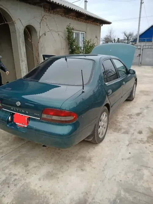 Nissan Altima 1997 год Слободзея Слободзея - изображение 4