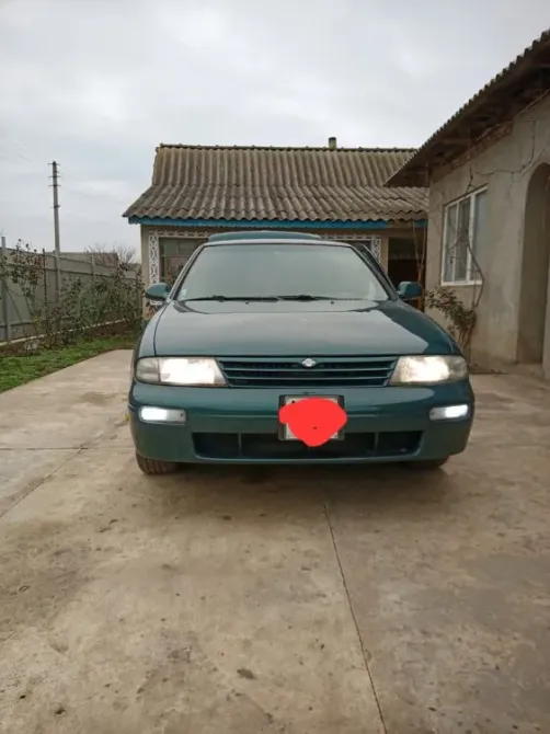 Nissan Altima 1997 год Слободзея Слободзея - изображение 3