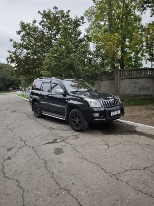 Toyota Land Cruiser Prado 2005 год Тирасполь Тирасполь - изображение 8
