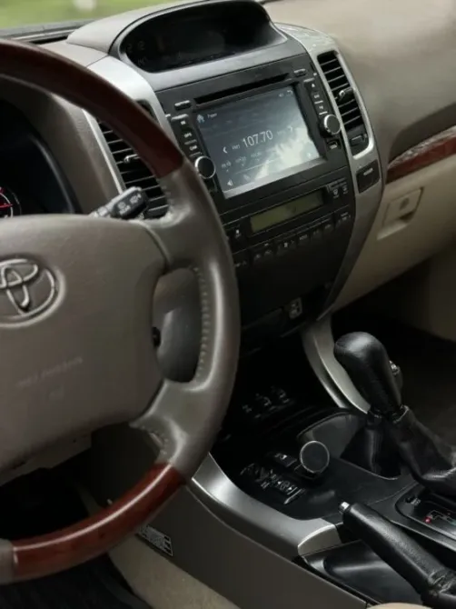 Toyota Land Cruiser Prado 2005 год Тирасполь Тирасполь - изображение 2