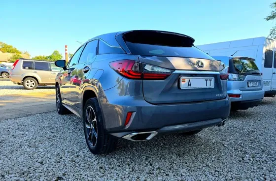 Lexus RX 2016 год Бендеры Бендеры