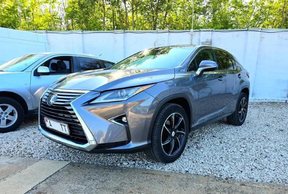 Lexus RX 2016 год Бендеры Бендеры - изображение 5