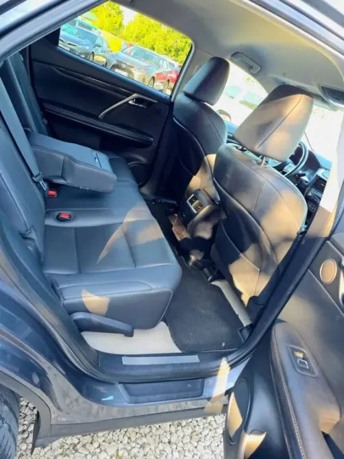 Lexus RX 2016 год Бендеры Бендеры - изображение 7