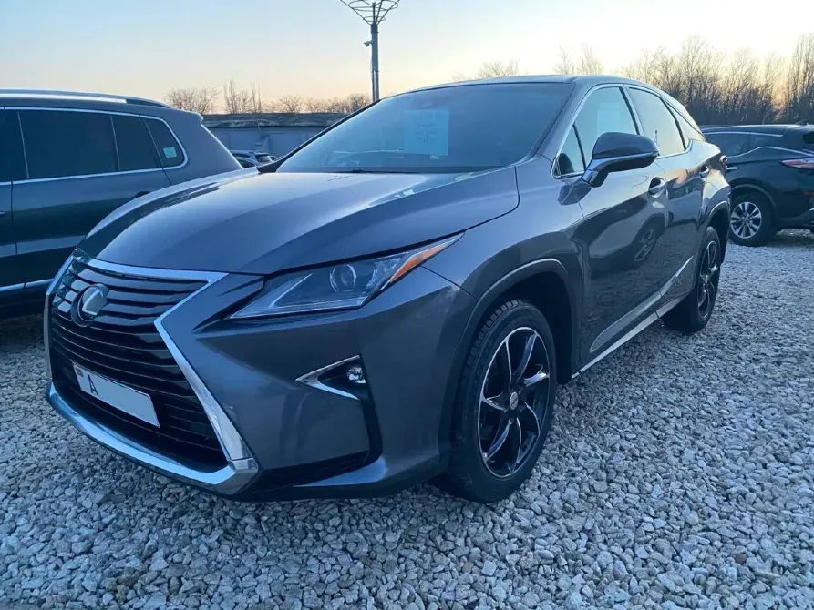 Lexus RX 2016 год Бендеры Бендеры - изображение 9