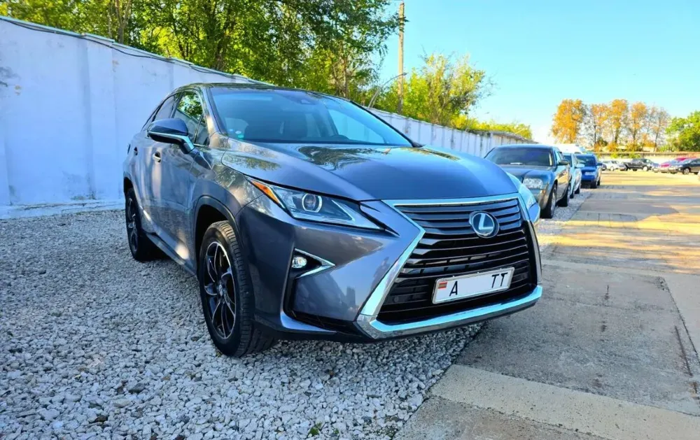Lexus RX 2016 год Бендеры Бендеры - изображение 1
