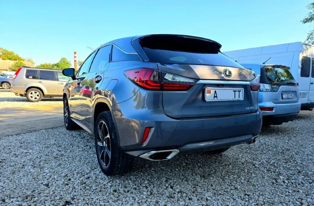 Lexus RX 2016 год Бендеры Бендеры - изображение 4