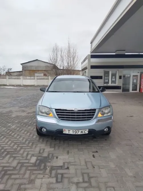 Chrysler Pacifica 2005 год Тирасполь Тирасполь - изображение 7