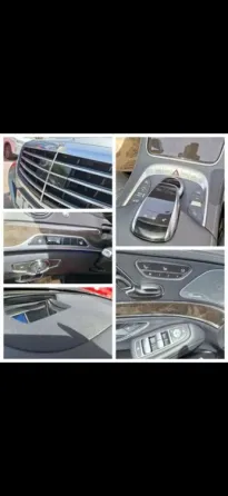 Mercedes S-Class 2015 год Бендеры Бендеры