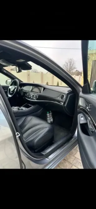 Mercedes S-Class 2015 Bender Bender - photo 3