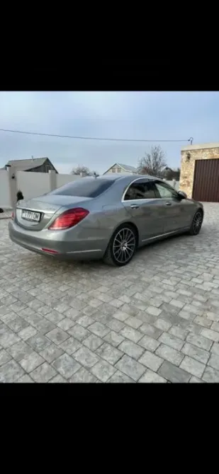 Mercedes S-Class 2015 Bender Bender - photo 2