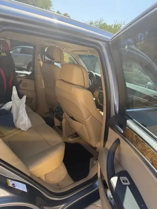 BMW X5 2007 an Tiraspol Tiraspol - fotografie 7