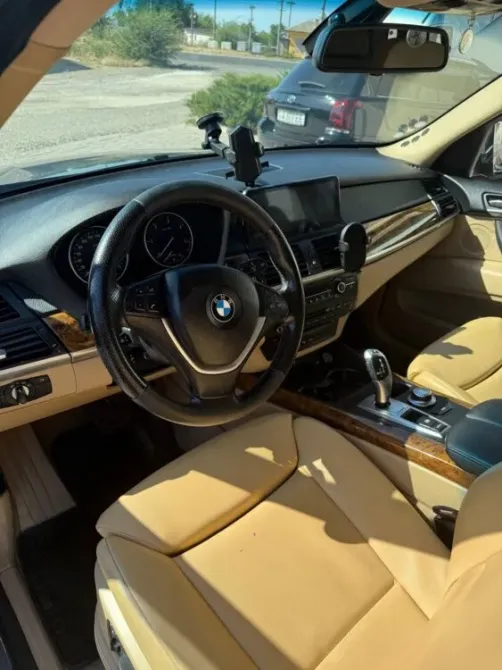 BMW X5 2007 an Tiraspol Tiraspol - fotografie 1