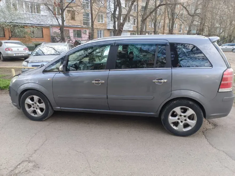 Opel Zafira 2007 год Тирасполь Тирасполь - изображение 1