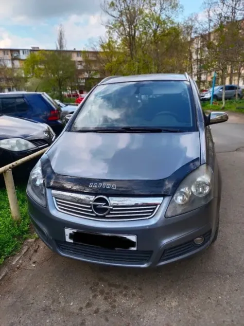 Opel Zafira 2007 год Тирасполь Тирасполь - изображение 3