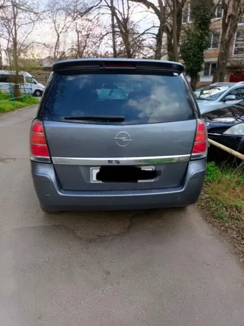 Opel Zafira 2007 год Тирасполь Тирасполь - изображение 6