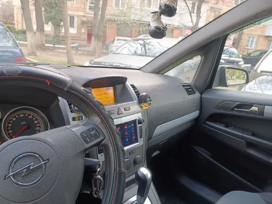 Opel Zafira 2007 год Тирасполь Тирасполь - изображение 7
