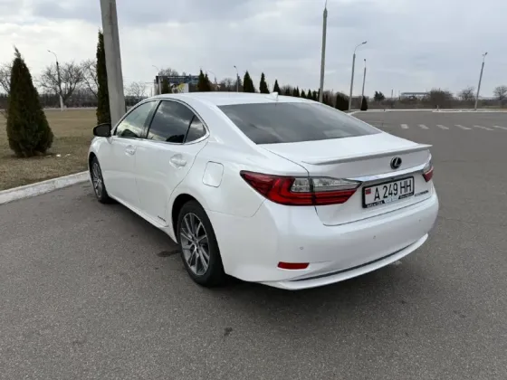Lexus ES 2016 год Бендеры Бендеры