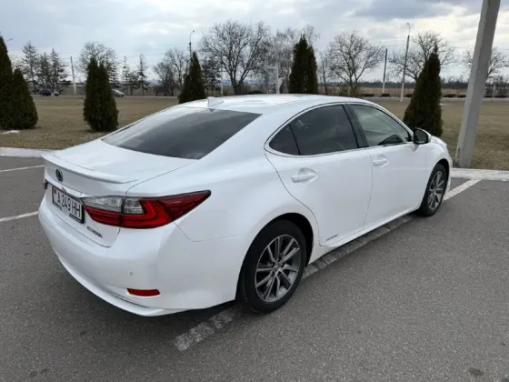 Lexus ES 2016 год Бендеры Бендеры