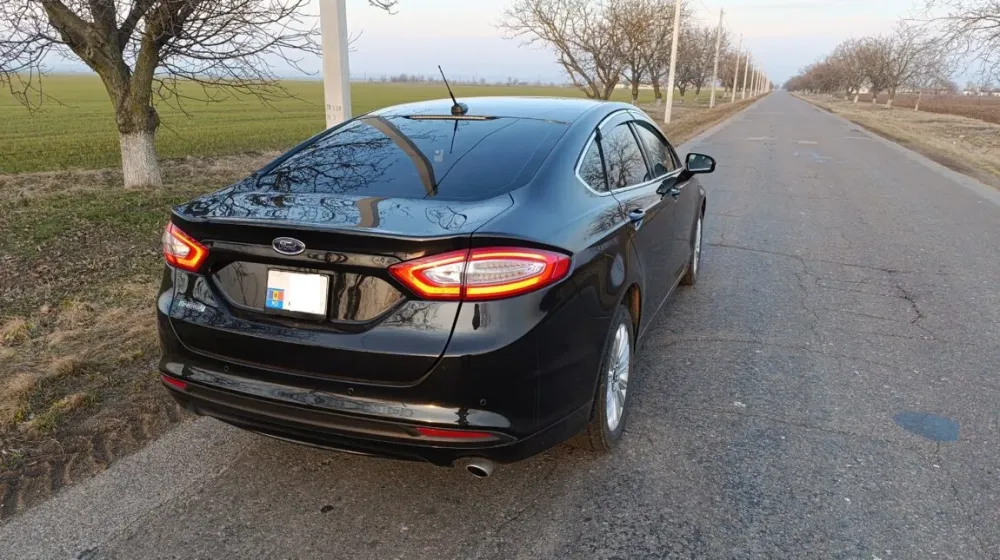 Ford Fusion 2013 год Тирасполь Тирасполь - изображение 3