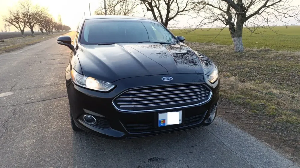 Ford Fusion 2013 год Тирасполь Тирасполь - изображение 5