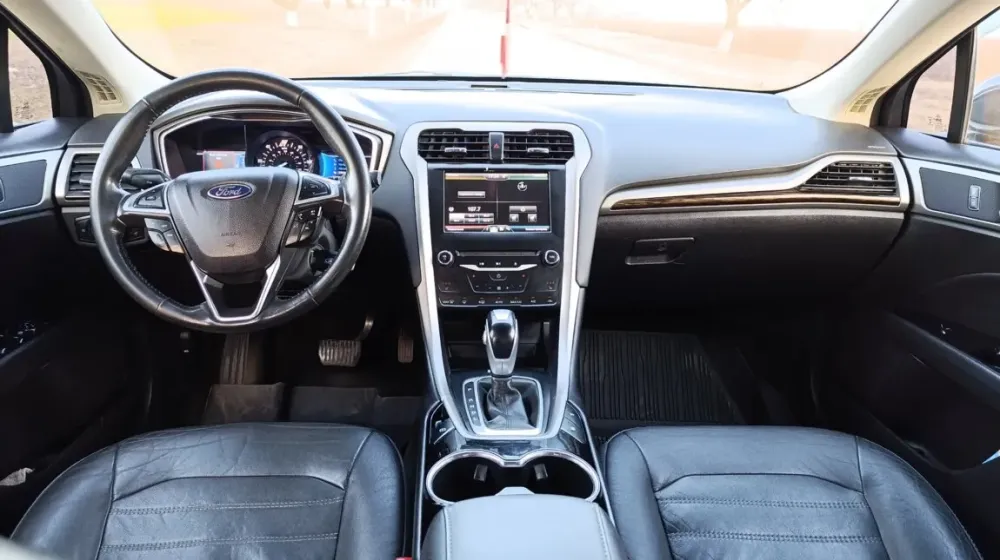 Ford Fusion 2013 год Тирасполь Тирасполь - изображение 7