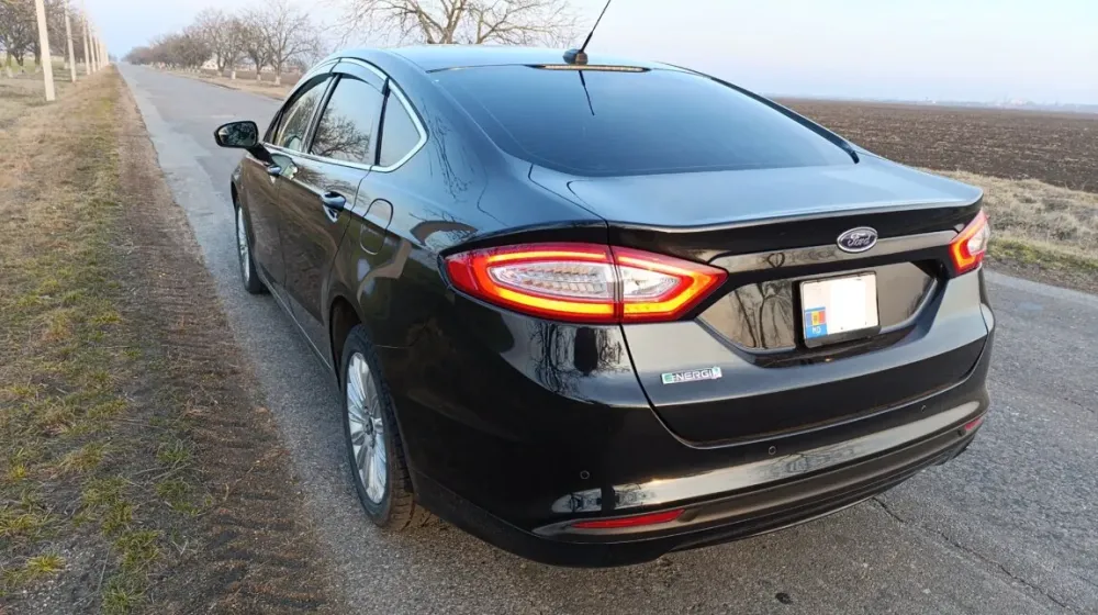Ford Fusion 2013 год Тирасполь Тирасполь - изображение 2