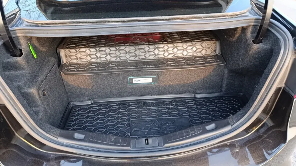 Ford Fusion 2013 год Тирасполь Тирасполь - изображение 8