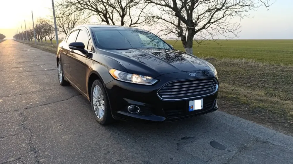 Ford Fusion 2013 год Тирасполь Тирасполь - изображение 1