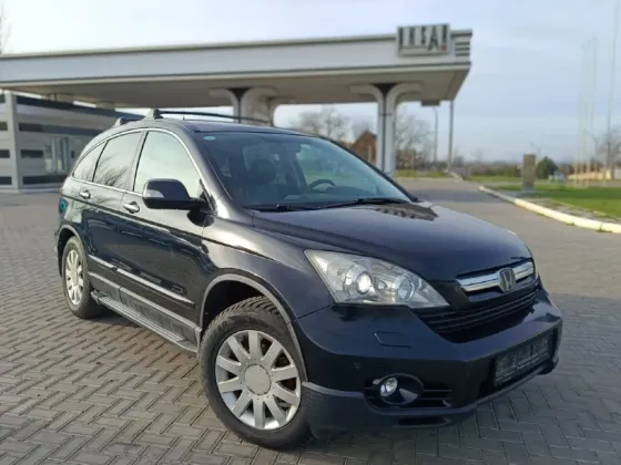 Honda CR-V 2008 год Тирасполь Тирасполь
