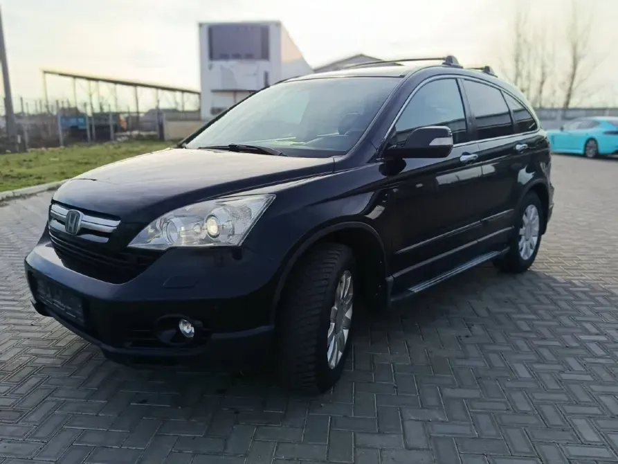 Honda CR-V 2008 год Тирасполь Тирасполь - изображение 2