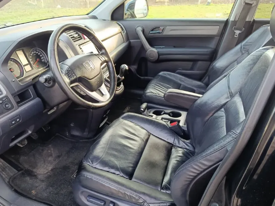 Honda CR-V 2008 год Тирасполь Тирасполь - изображение 8