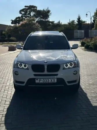 BMW X3 2012 год Бендеры Бендеры