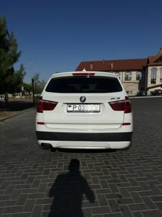 BMW X3 2012 год Бендеры Бендеры
