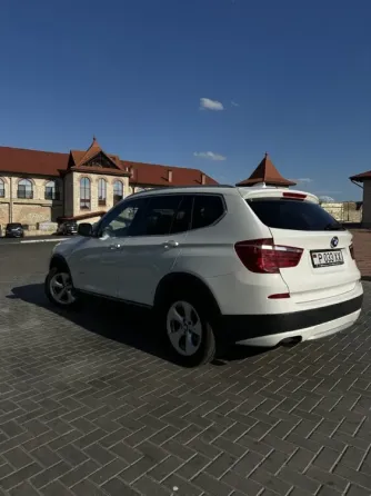 BMW X3 2012 год Бендеры Бендеры