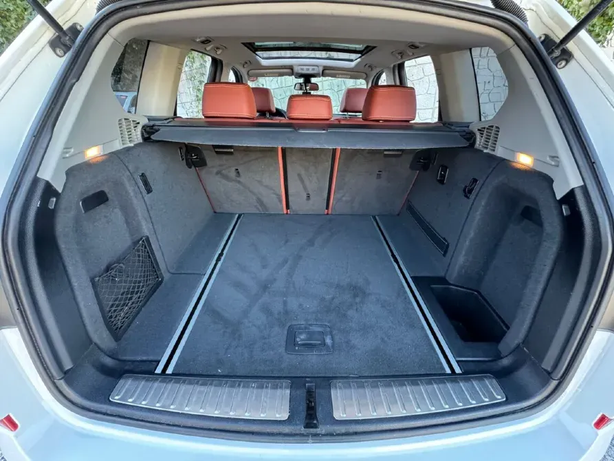 BMW X3 2012 год Бендеры Бендеры - изображение 9