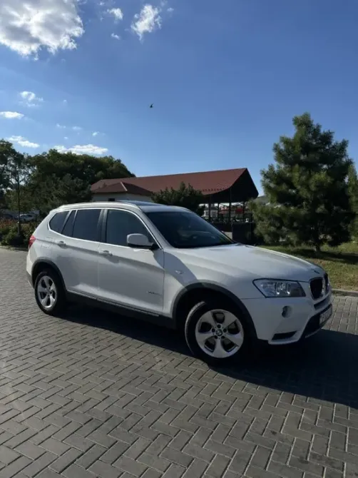 BMW X3 2012 год Бендеры Бендеры - изображение 1