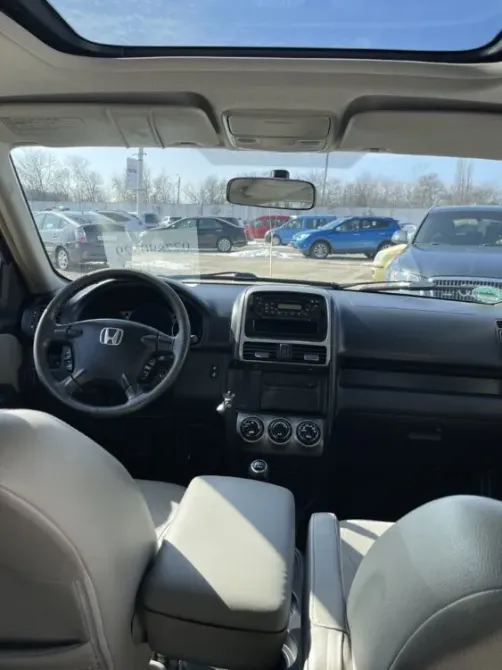 Honda CR-V 2005 год Тирасполь Тирасполь - изображение 1