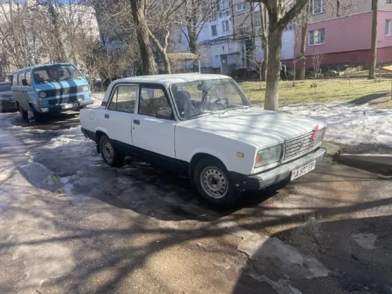 ВАЗ / Lada 2107 1998 год Тирасполь Тирасполь