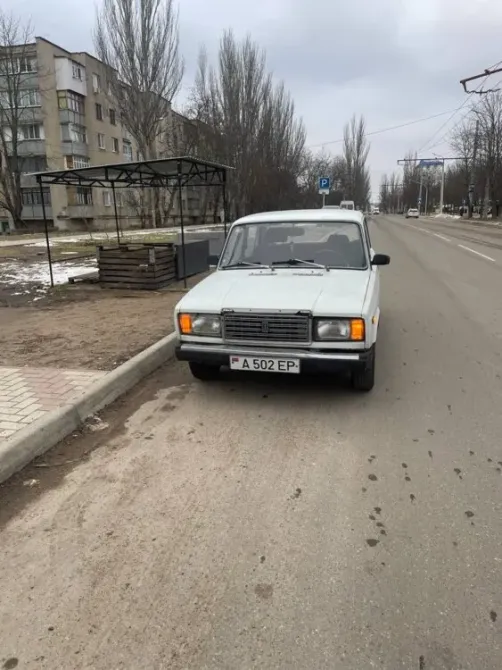 ВАЗ / Lada 2107 1998 год Тирасполь Тирасполь - изображение 2