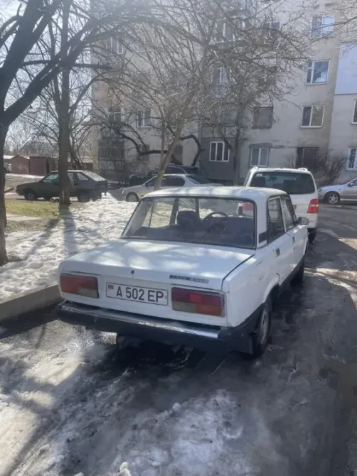 ВАЗ / Lada 2107 1998 год Тирасполь Тирасполь - изображение 6