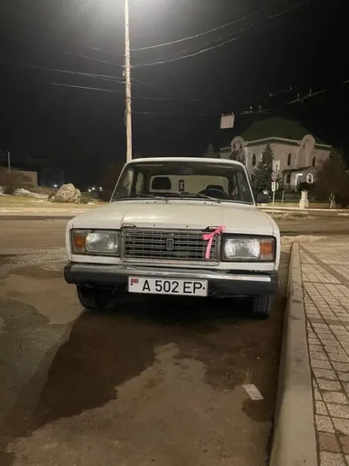 ВАЗ / Lada 2107 1998 год Тирасполь Тирасполь - изображение 1