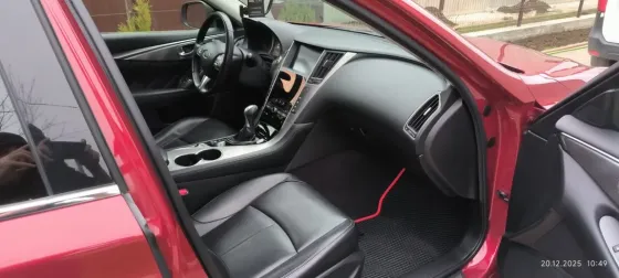 Infiniti Q50 2014 год Дубоссары Дубоссары