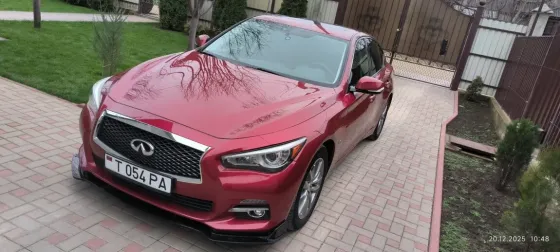 Infiniti Q50 2014 год Дубоссары Дубоссары