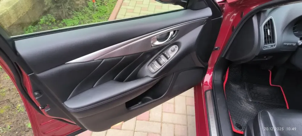 Infiniti Q50 2014 год Дубоссары Дубоссары - изображение 8