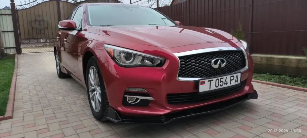 Infiniti Q50 2014 год Дубоссары Дубоссары - изображение 1