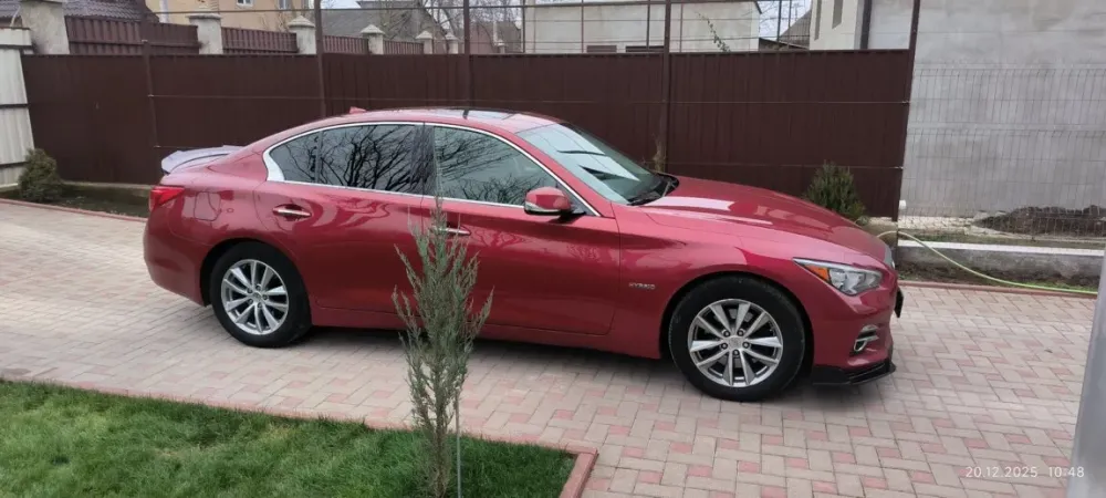 Infiniti Q50 2014 год Дубоссары Дубоссары - изображение 9