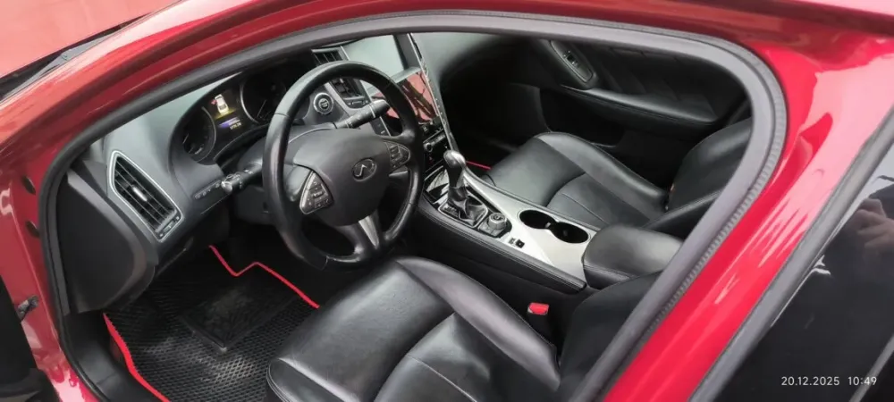 Infiniti Q50 2014 год Дубоссары Дубоссары - изображение 6